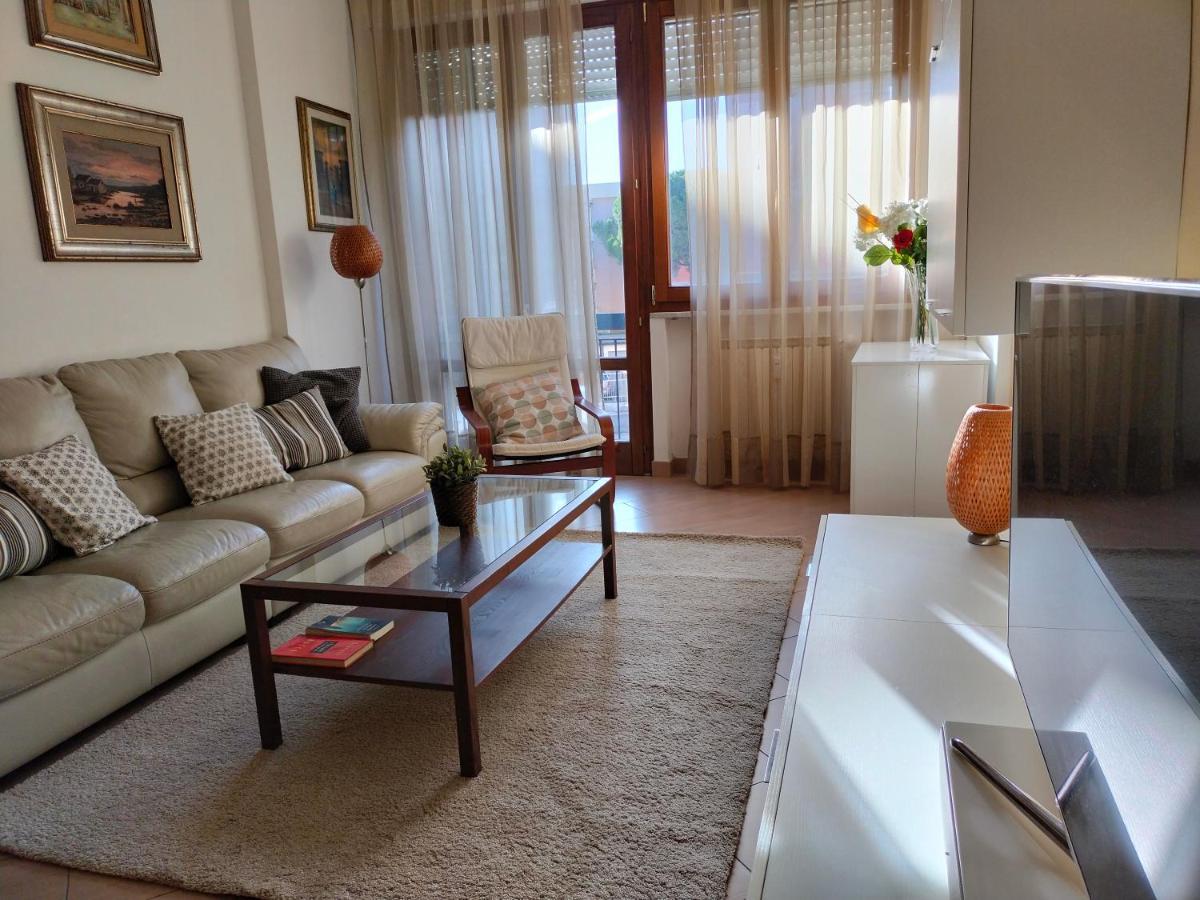 Sunnyside Accademia Lägenhet Livorno Exteriör bild