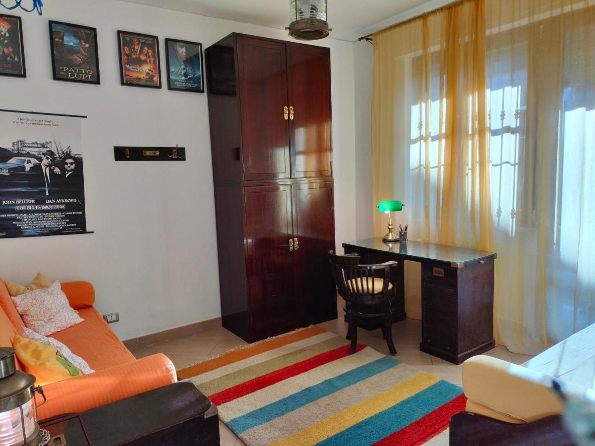 Sunnyside Accademia Lägenhet Livorno Exteriör bild