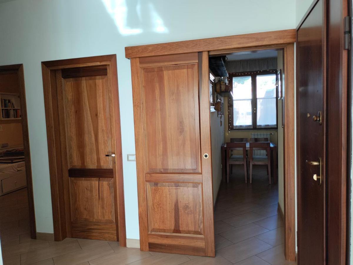 Sunnyside Accademia Lägenhet Livorno Exteriör bild
