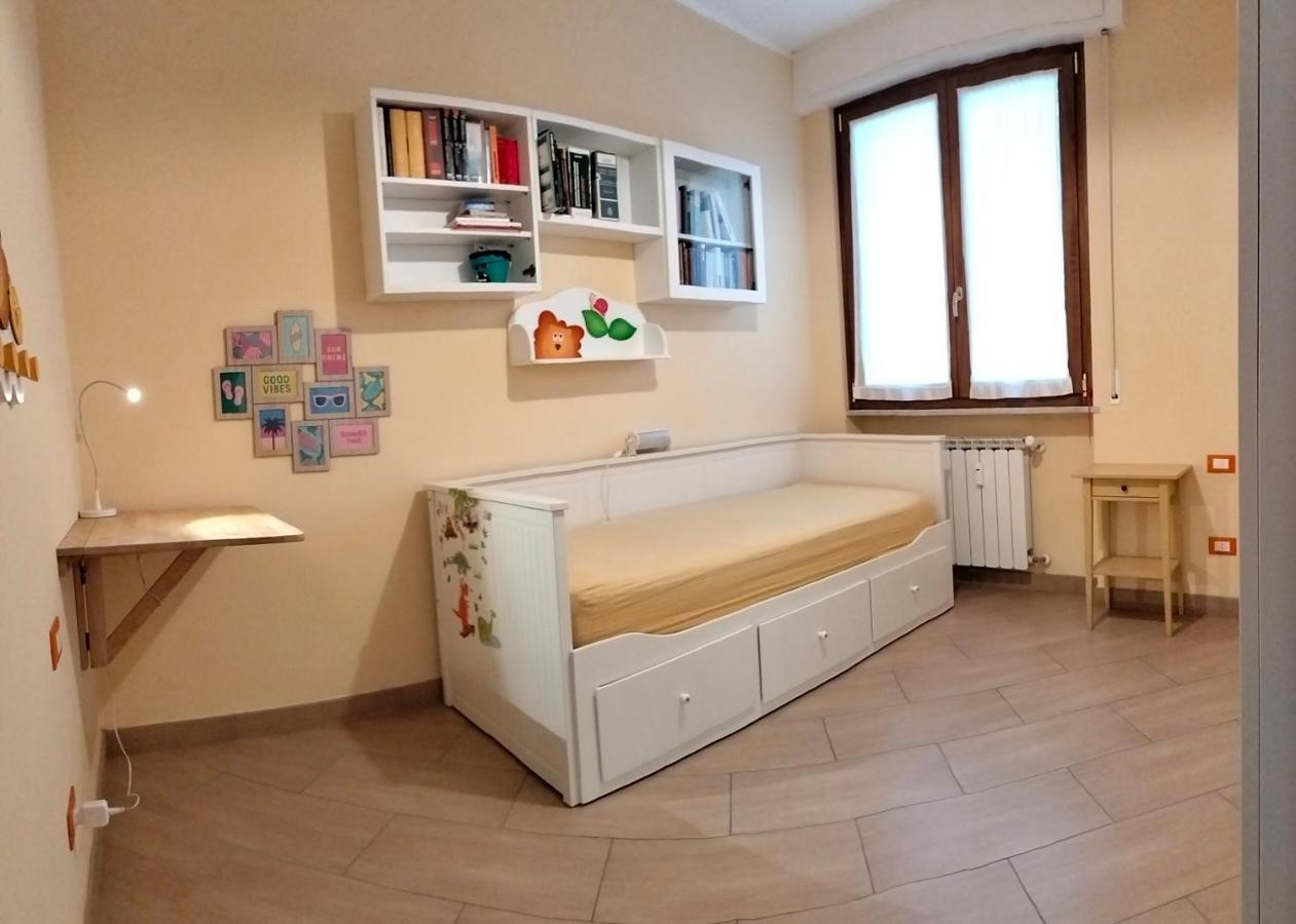 Sunnyside Accademia Lägenhet Livorno Exteriör bild