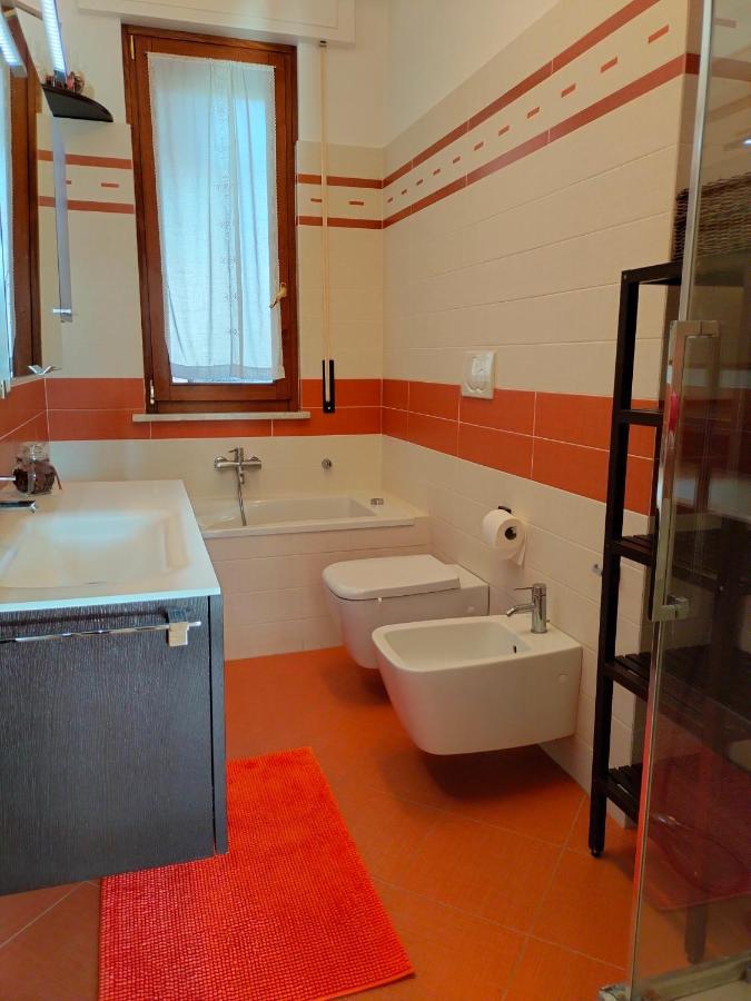 Sunnyside Accademia Lägenhet Livorno Exteriör bild
