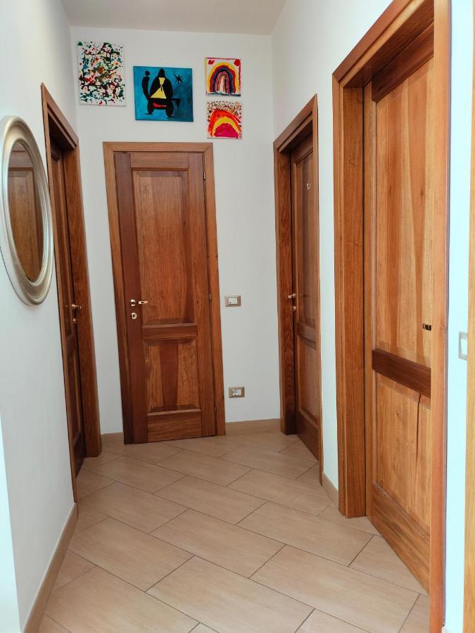 Sunnyside Accademia Lägenhet Livorno Exteriör bild
