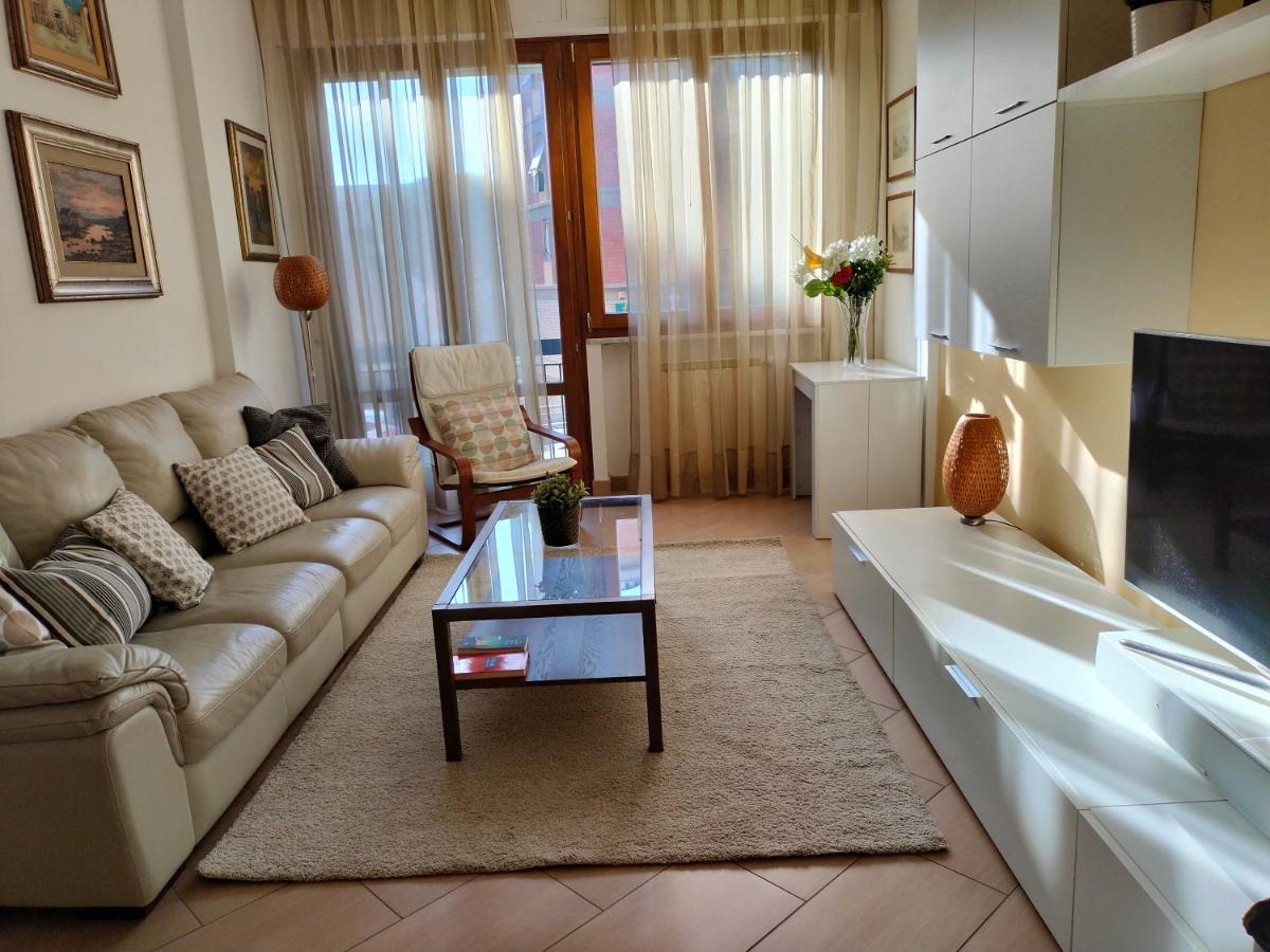 Sunnyside Accademia Lägenhet Livorno Exteriör bild
