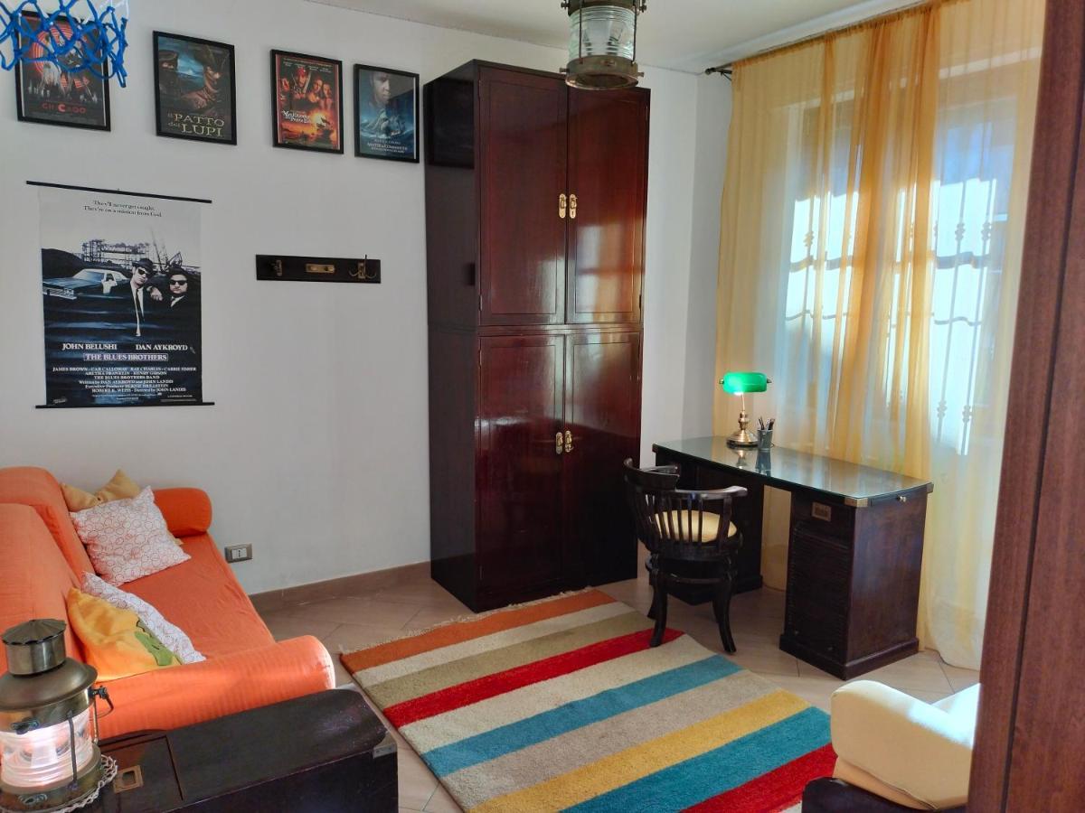 Sunnyside Accademia Lägenhet Livorno Exteriör bild