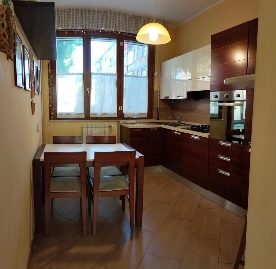 Sunnyside Accademia Lägenhet Livorno Exteriör bild