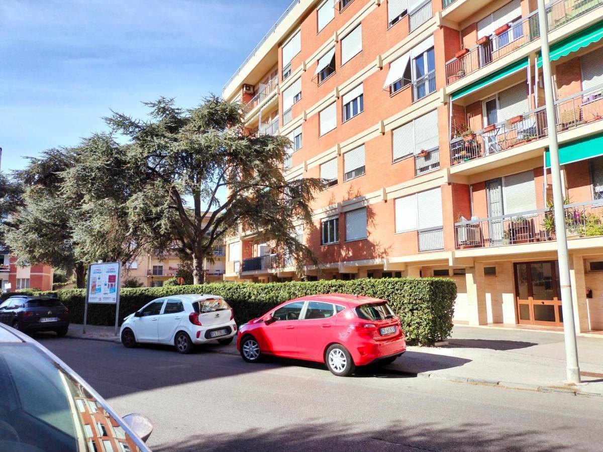 Sunnyside Accademia Lägenhet Livorno Exteriör bild