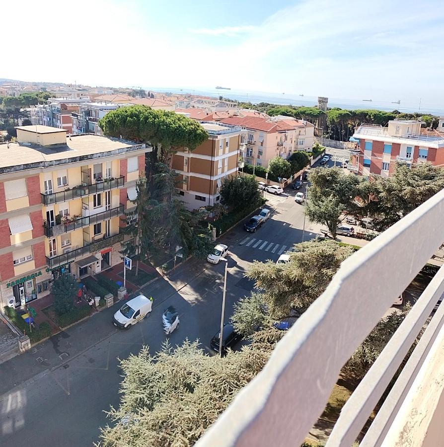 Sunnyside Accademia Lägenhet Livorno Exteriör bild