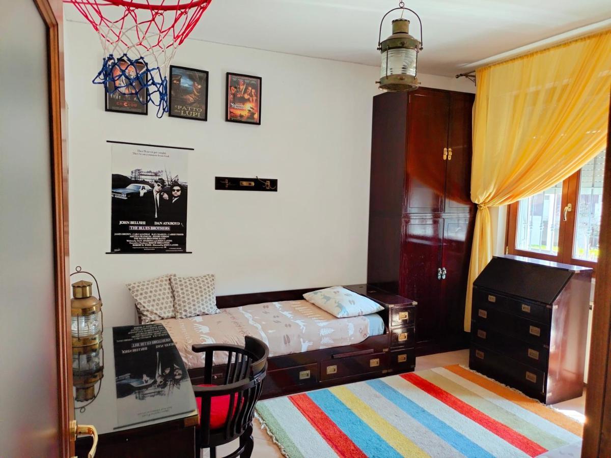 Sunnyside Accademia Lägenhet Livorno Exteriör bild