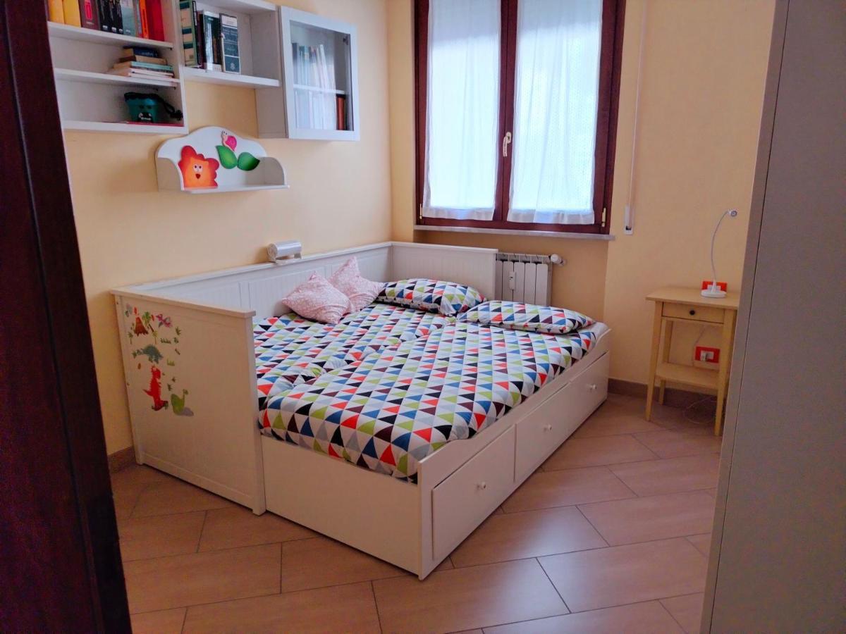 Sunnyside Accademia Lägenhet Livorno Exteriör bild