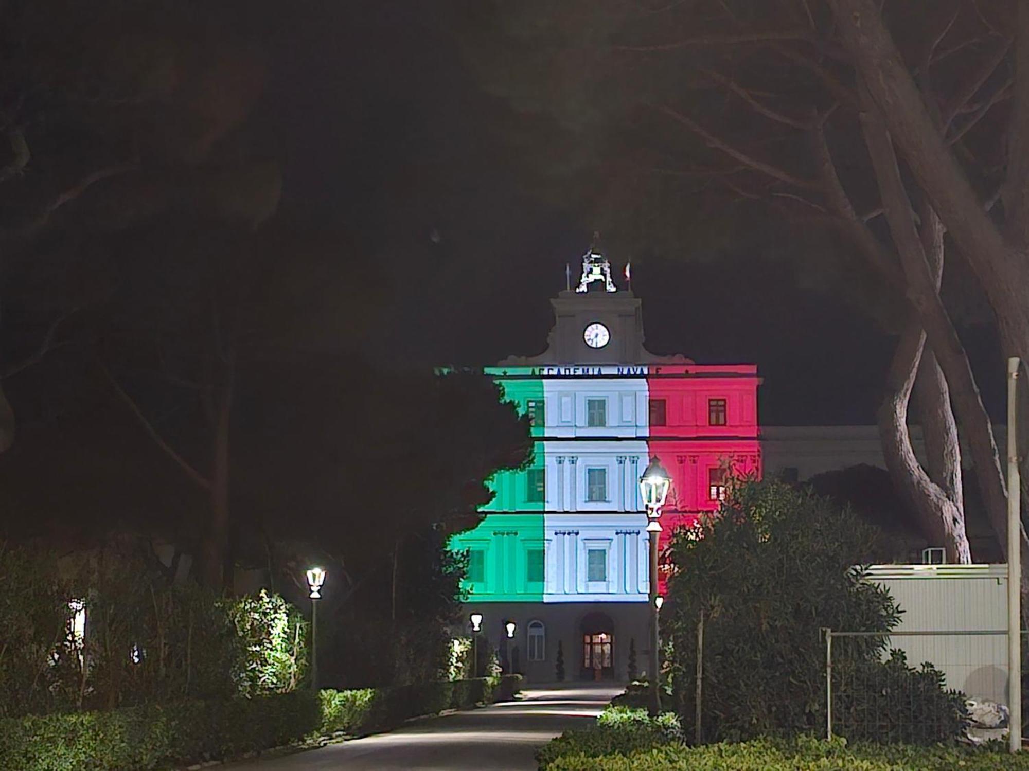 Sunnyside Accademia Lägenhet Livorno Exteriör bild