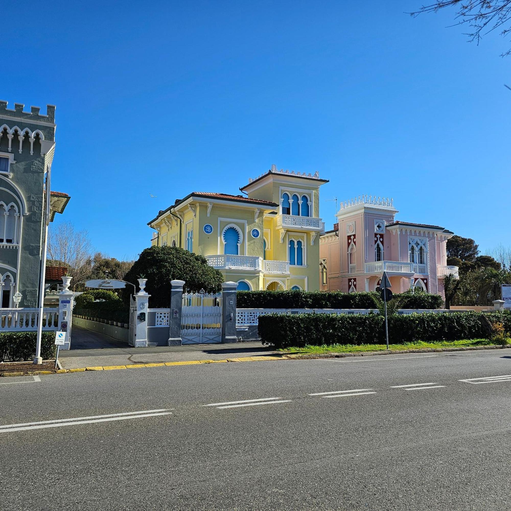 Sunnyside Accademia Lägenhet Livorno Exteriör bild