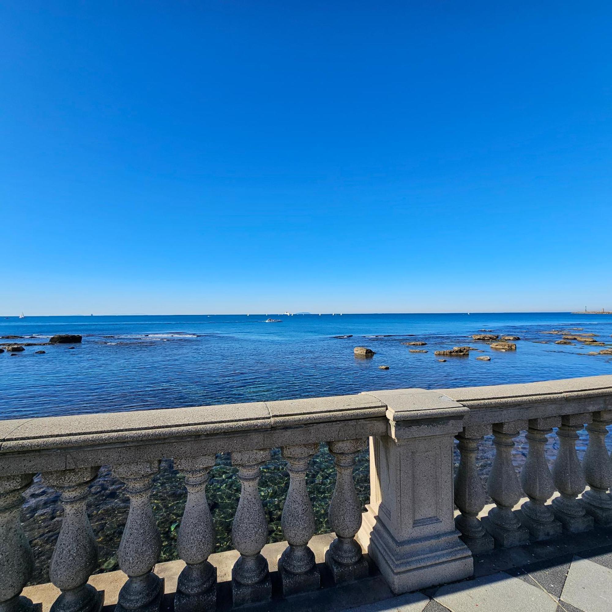 Sunnyside Accademia Lägenhet Livorno Exteriör bild